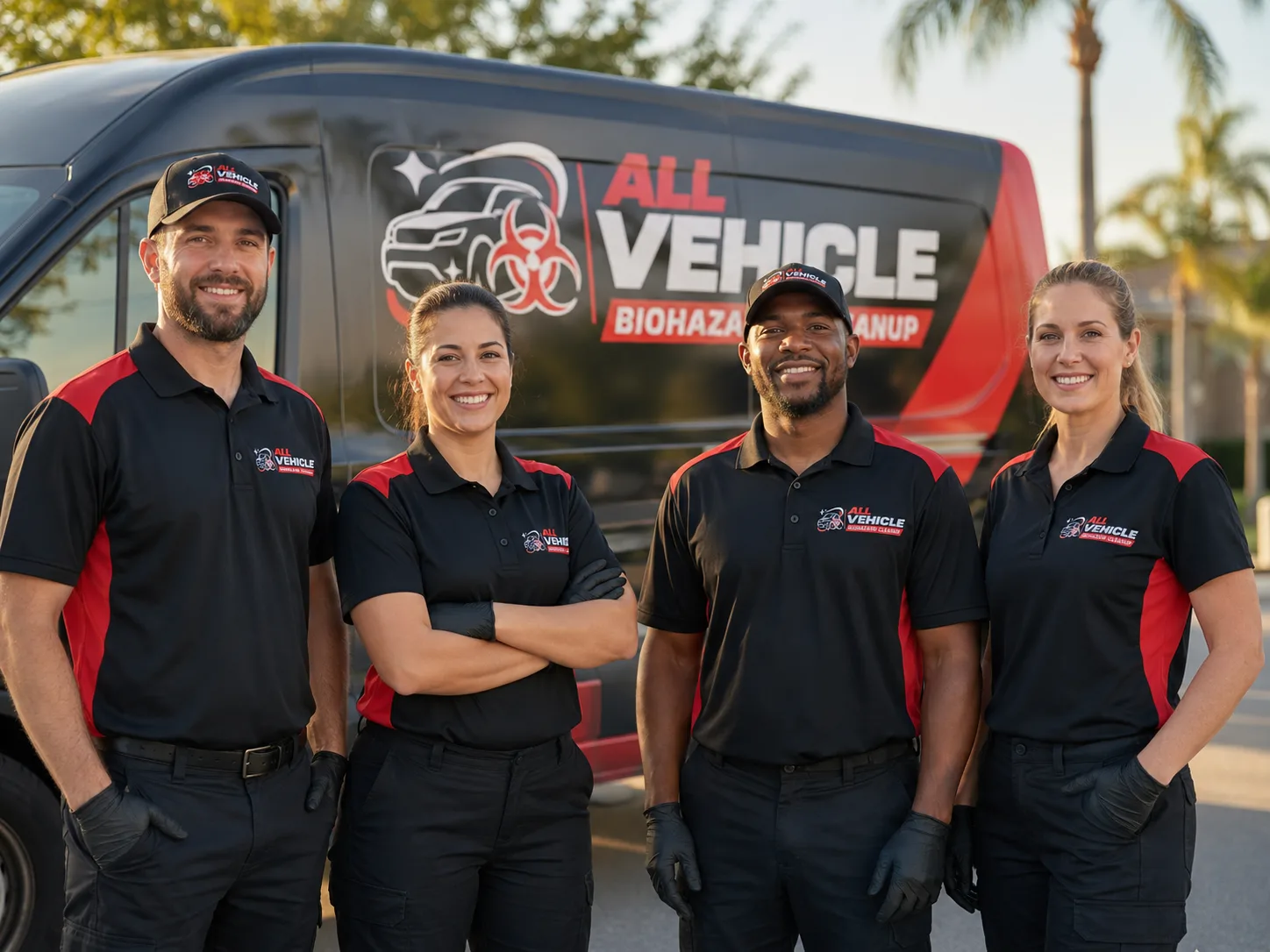 Vehicle Biohazard Cleanup company in Dayville, OR